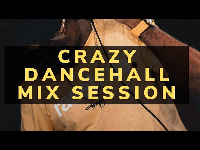 Dj Puffy - Crazy Dancehall Mix Session (Kranium, Popcaan, Vybz Kartel)