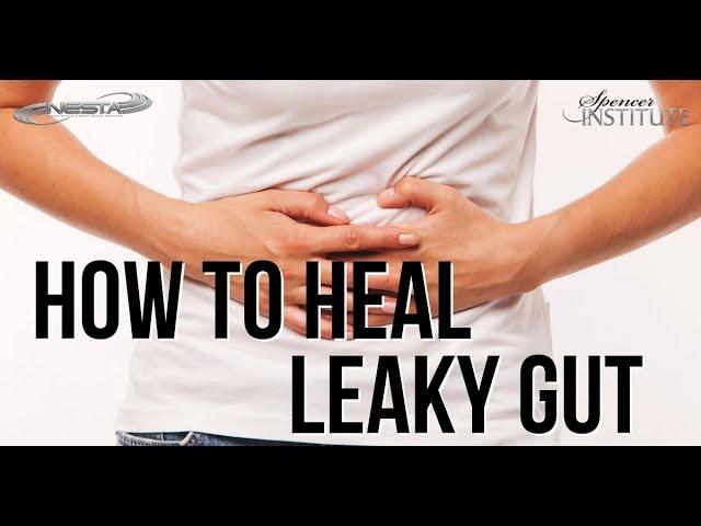 How to Heal Leaky Gut | Nutrition Coaching