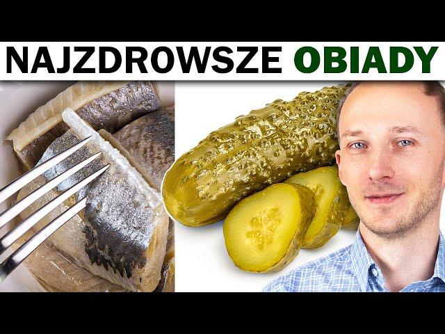 7 najzdrowszych potraw obiadowych, nr 2 Cię zaskoczy