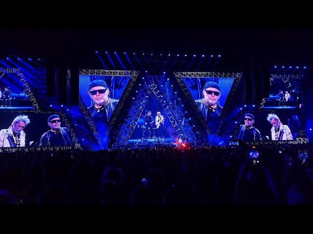 (4K) VASCO ROSSI SAN SIRO 2024 - SIAMO SOLO NOI