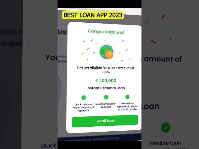 Money wide Instant Loan 2023 | NEW  loan App | Best Loan apps