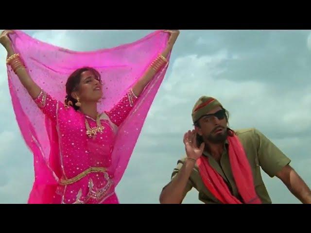 Paalkhi Mein Hoke Sawar Chali Re | Khalnayak | Alka Yagnik | Sanjay Dutt & Madhuri Dixit