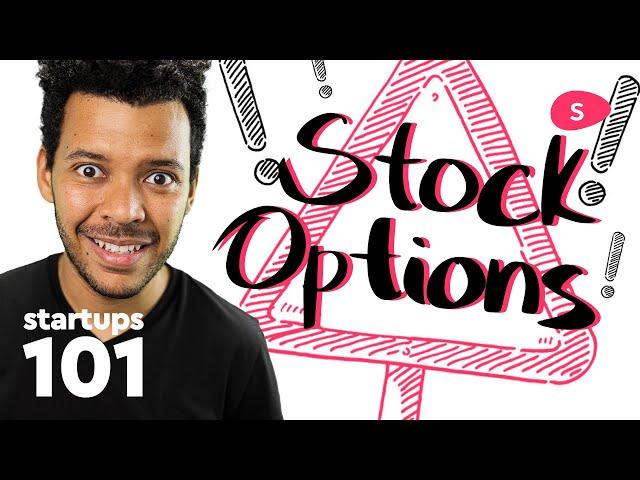 The Problem with startup Stock Options