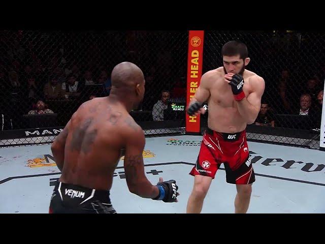 #UFC280 Pelea Gratis: Makhachev vs. Green