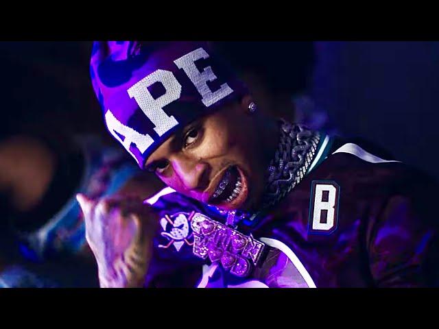 NLE Choppa - Gang Baby (Official Music Video)