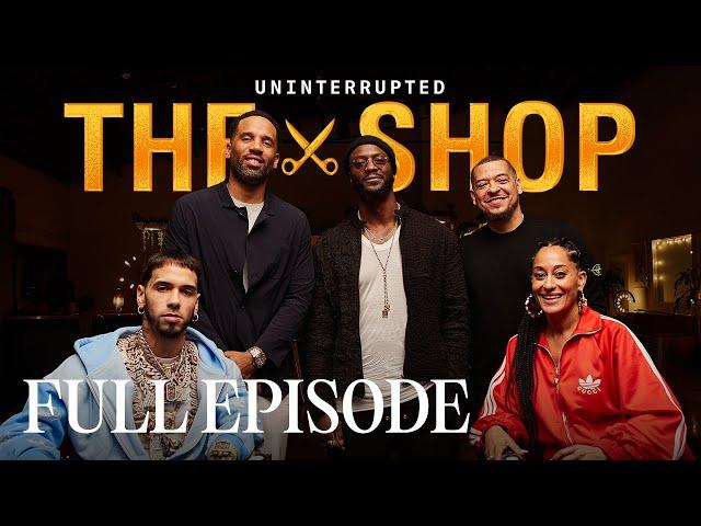 Anuel AA, Aldis Hodge & Tracee Ellis Ross on Manifesting & The Road to Greatness | The Shop S5