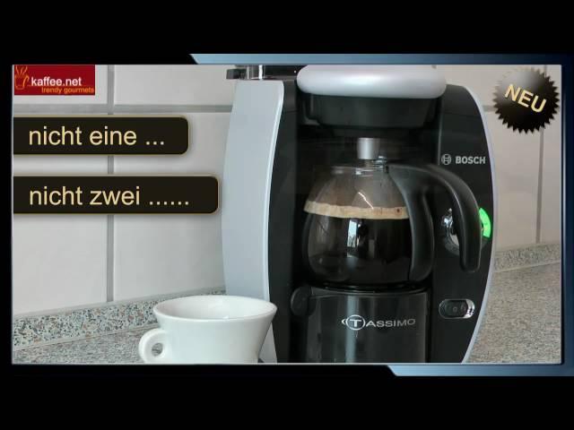 Tassimo Krönung Verwöhnkanne