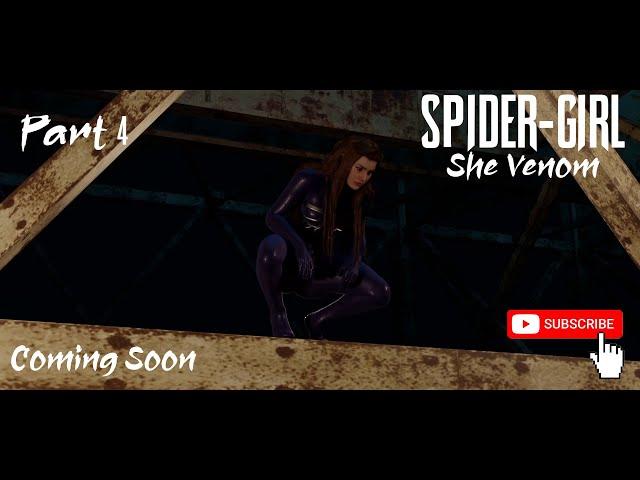 Spider Girl She Venom Part 4 Coming Soon