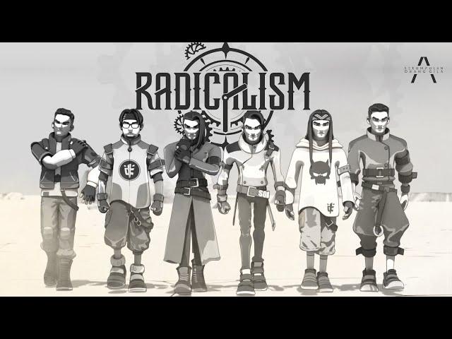 Sekumpulan Orang Gila - Radicalism (Official Music Video)