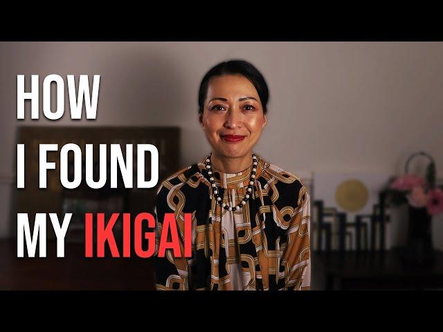 Finding My Ikigai: The Japanese Secret to a Life of Fulfilment