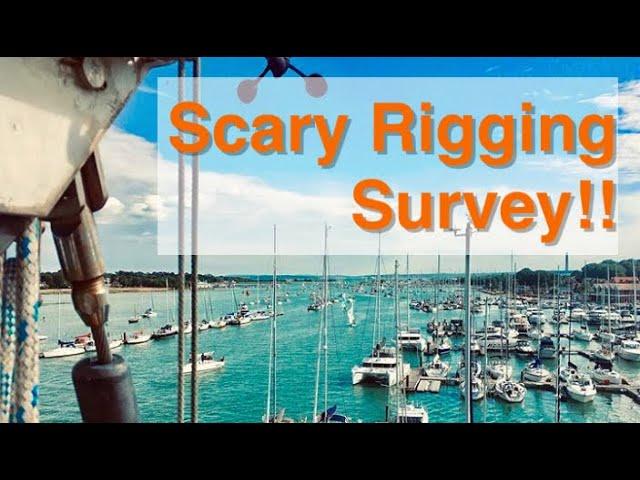 Scary Rigging Report! (How much will this cost us?!)