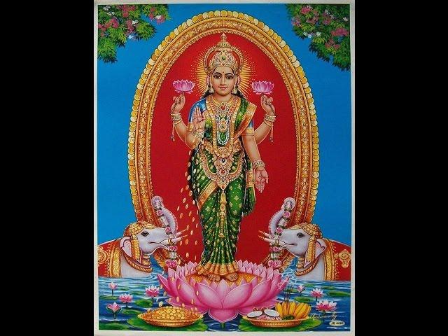 Sri Mahalakshmi Mantra - Initiation by Master RK followed by melodious Mantra Chanting.