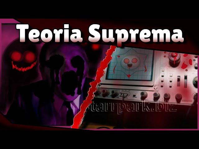 TEORIA SUPREMA DE BRAWL STARS! A VERDADE SOBRE TUDO - Brawl Stars