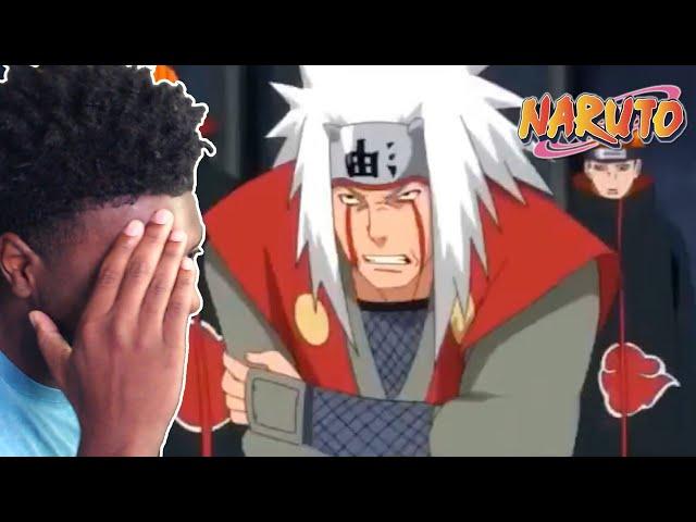 Best Naruto Fights REACTION