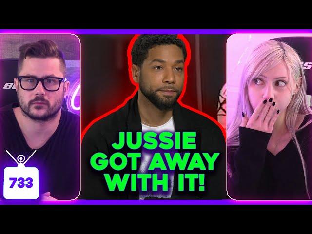 Jussie Smollett Gets The Last Laugh, Ellen ESCAPES The US (W/ Phil Labonte) | Ep. 733