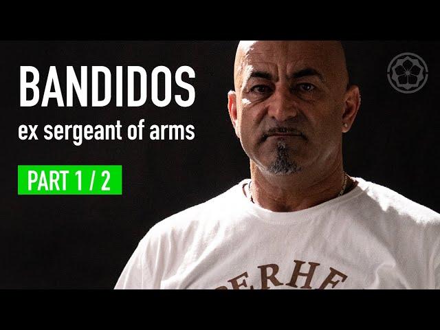 GEORGE FARAH AKA SNAKECHARMER - BANDIDOS EX SERGEANT OF ARMS 20 YEARS (Part 1/2)