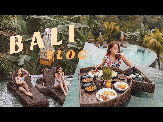 BALI VLOG️ เที่ยวบาหลีกับผองเพื่อน บอกตรงนี้รอบเดียวไม่พอต้องซ้ำ | Brinkkty