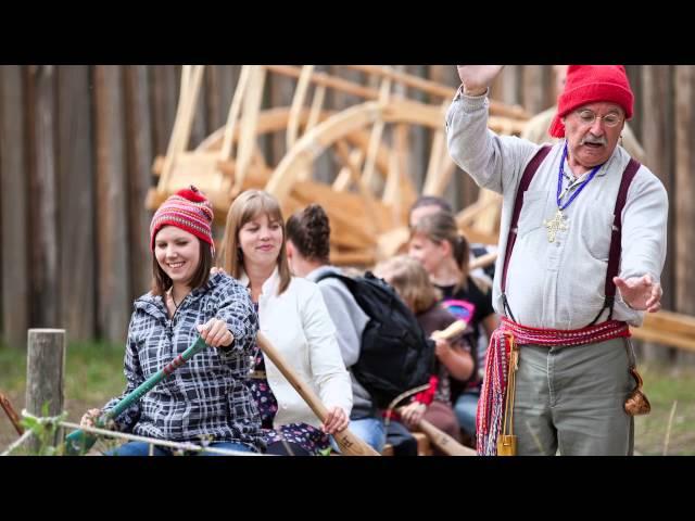 EQ Stories from the field -- Heritage Park, Historical Village, Calgary Alberta