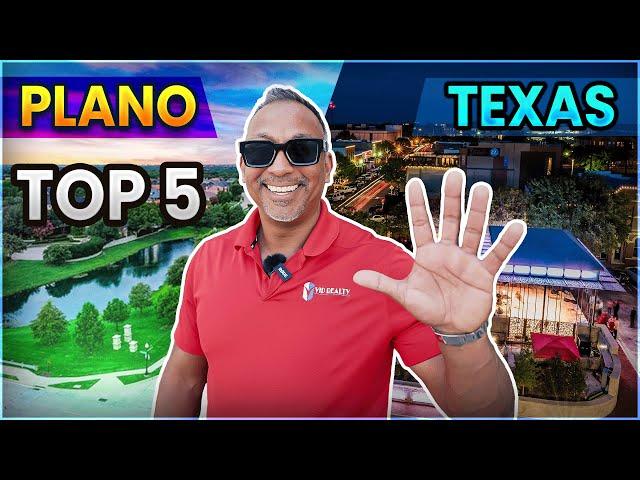 Plano, Texas Best 5 Neighborhoods - Moving to Dallas Suburbs