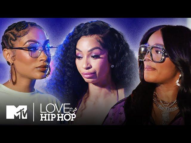 Jasmine Pulls Up & Karlie Redd Shows Rasheeda The Receipts!  Love & Hip Hop Atlanta