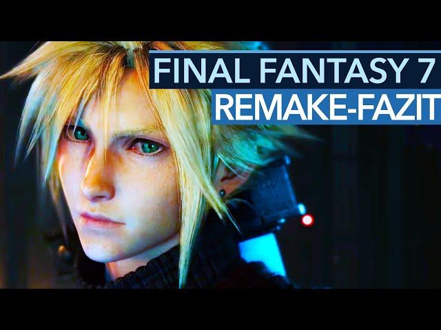 Das Final Fantasy 7 Remake streicht alte Schwächen - Und zahlt den Preis dafür!