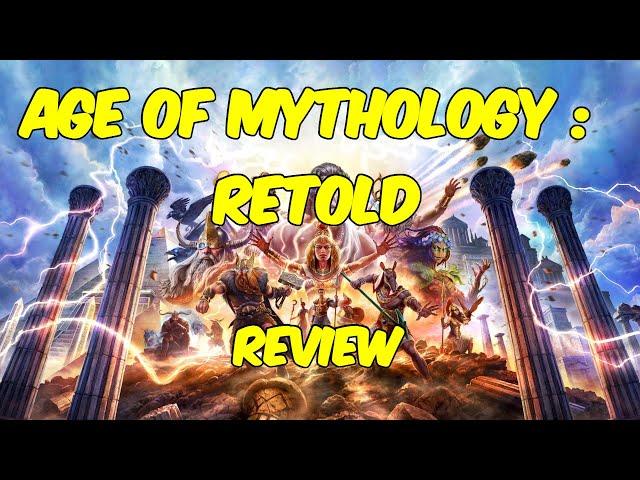 Age of Mythology: Retold | Review 2024