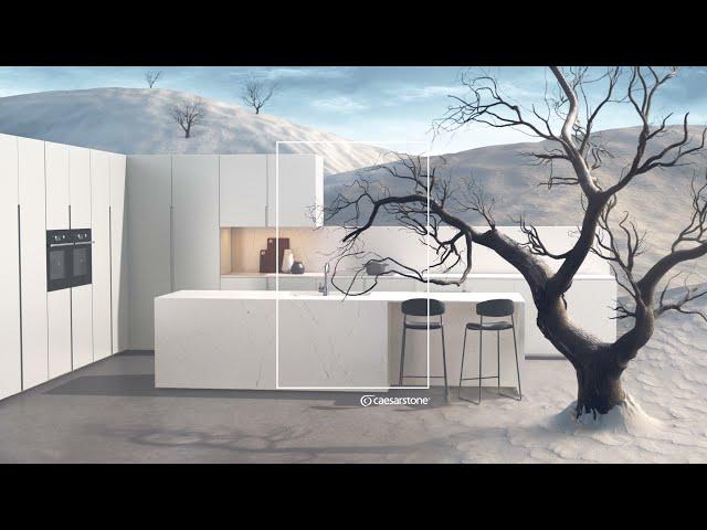 Introducing The New Whitelight Collection | Caesarstone Australia