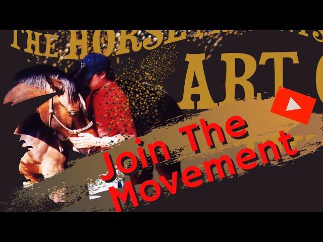 Welcome to The Art Of The Horseman