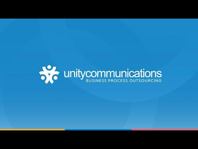 Employer of Record Services - Unity Communications