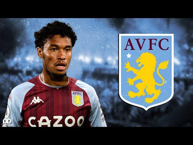 Boubacar Kamara - Welcome to Aston Villa! 2022 Crazy Tackles/Skills/Goals