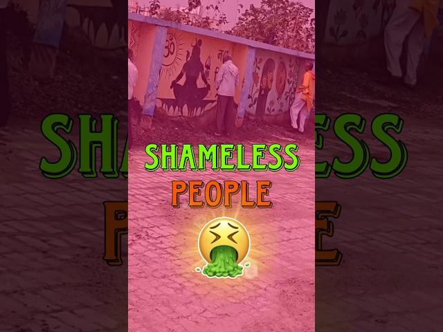 People's Expectations  Vs Their Civic Sense |#shorts #india #china #development