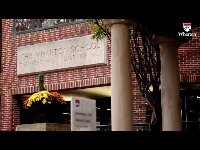 Welcome to Wharton Global Youth