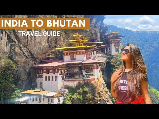 India to Bhutan | Entry Permit | SDF |  Itinerary | Stay | Budget | A-Z Bhutan Guide | Heena Bhatia