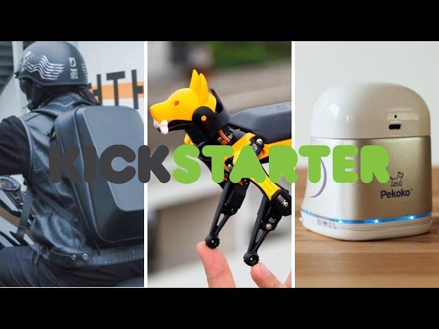 Best 10 New Projects And Products on KickStarter 2021