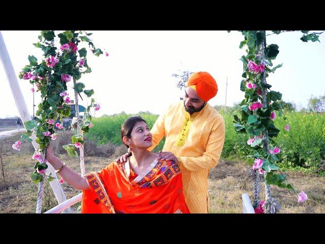 Paniyon Sa | Best Pre Wedding Shoot | Anshul Studio | Shadi | Bollywood Song | Cinematic | Wedding