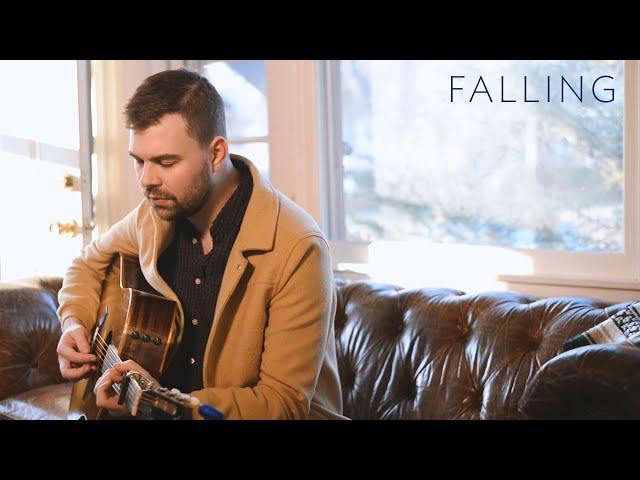 Harry Styles - Falling (Acoustic Cover) by Kory Wheeler