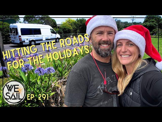 From Sailboat Celebrations to Van Life Adventures in New Zealand | Episode 291