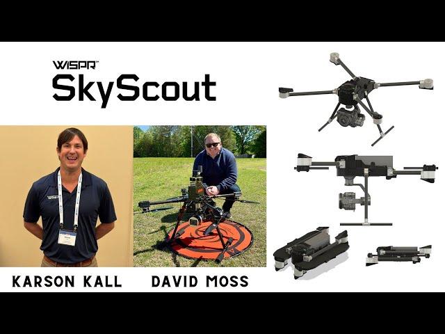 Go Big, Go SkyScout: Introducing WISPR Systems Latest Innovation