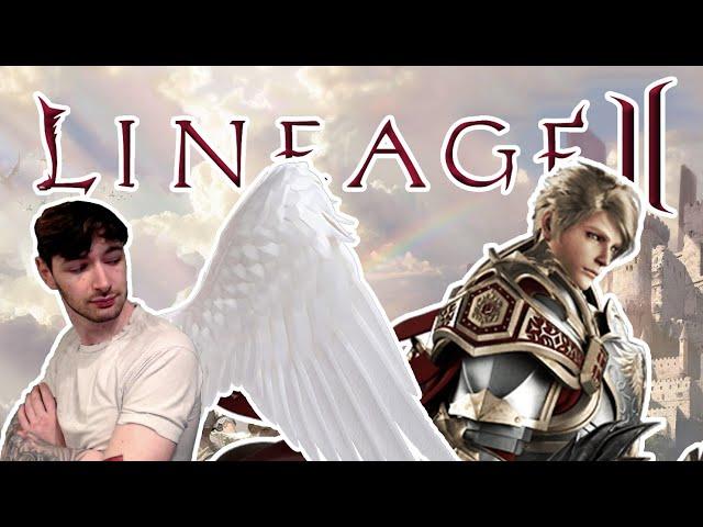 LINEAGE 2 IN 2024?!...IS IT DEAD? (FIRST IMPRESSIONS)