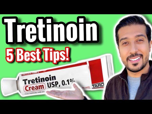 Tretinoin Best Practices | How to Use Tretinoin CORRECTLY 