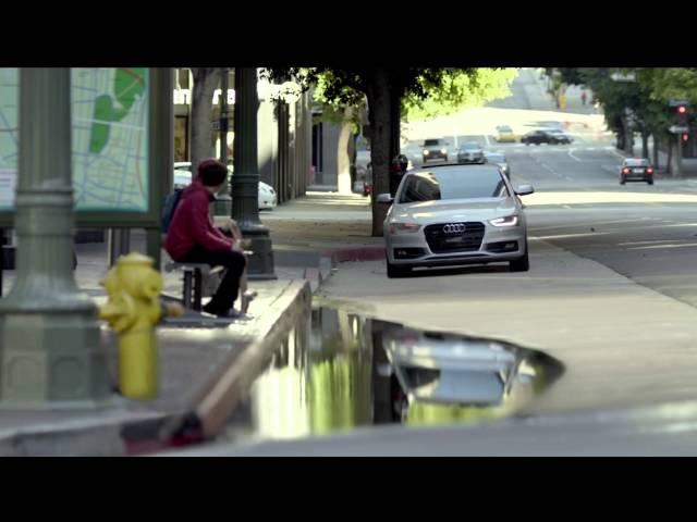 AUDI Commercial BMW Assholes A4 Performance Sedan