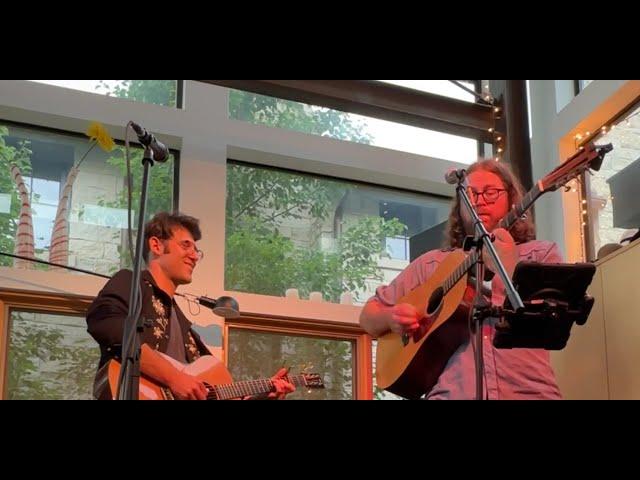 Cereal Dust - Jackson Emmer (Denver House Concert)