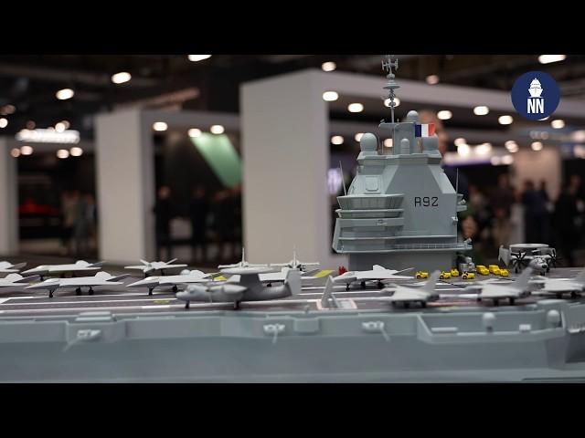 French naval programs at Euronaval 2024