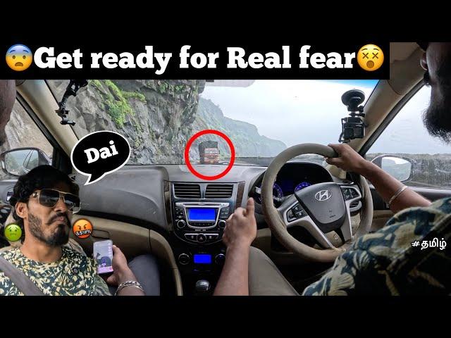 Dai go**a|Get ready for real fear| we back again| dangerous | TTF | Tamil | motovlog | Ep - 10