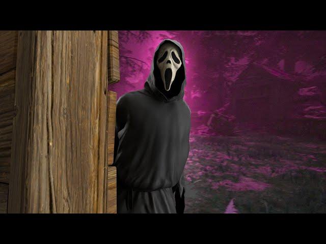 Ghostface stalking EVERYONE!!