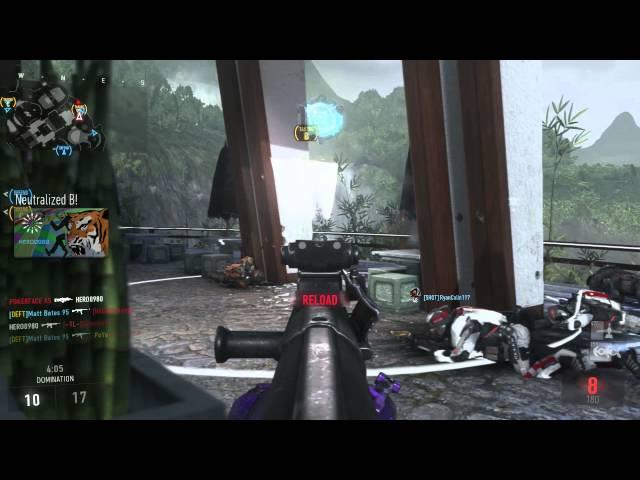 STG 44 Advance warfare Gameplay