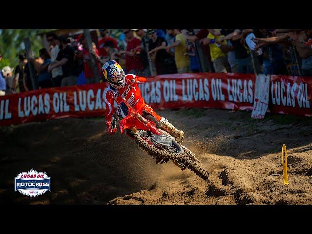 Spring Creek National FULL 250 Moto 2 | 2022 Pro Motocross