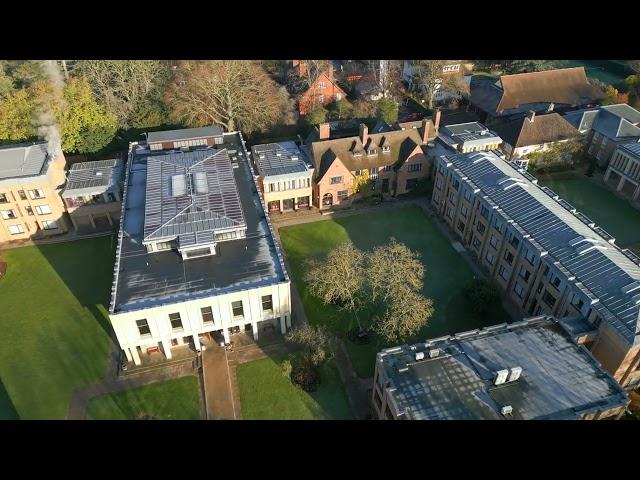 Wolfson College Cambridge