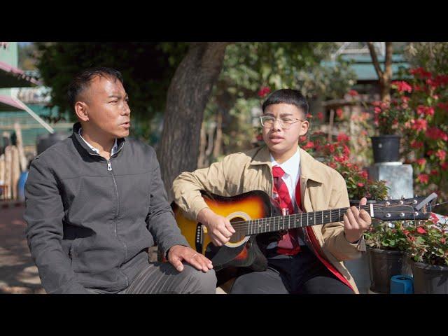 Father & Son Duo || Montssonka Apo || Fathers' Day Song || Renphamo & Nchumbemo