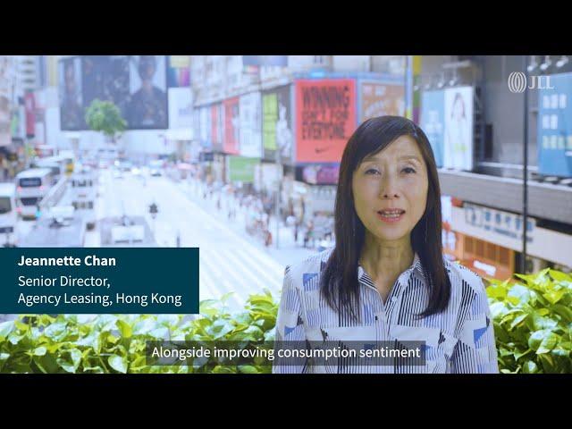 JLL Hong Kong Market Outlook: International Brands in the Hong Kong Retail Market